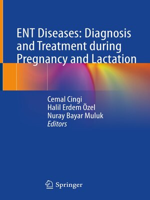 cover image of ENT Diseases